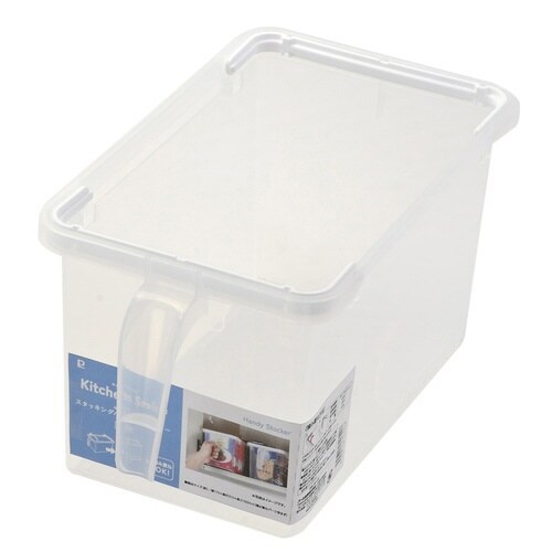 キッチン収納ケース キッチンスマイル スタッキング