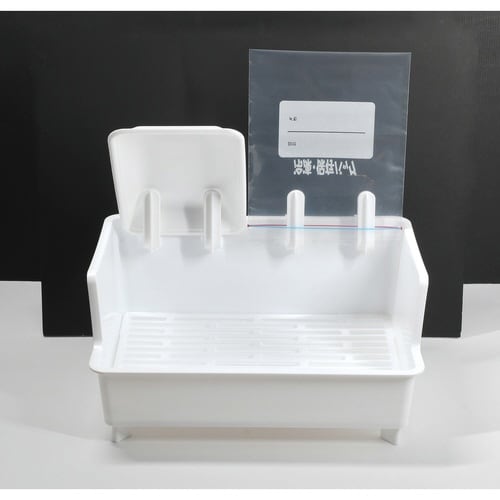 水切りかごキッチンメイト水切りカゴクリップ付×2