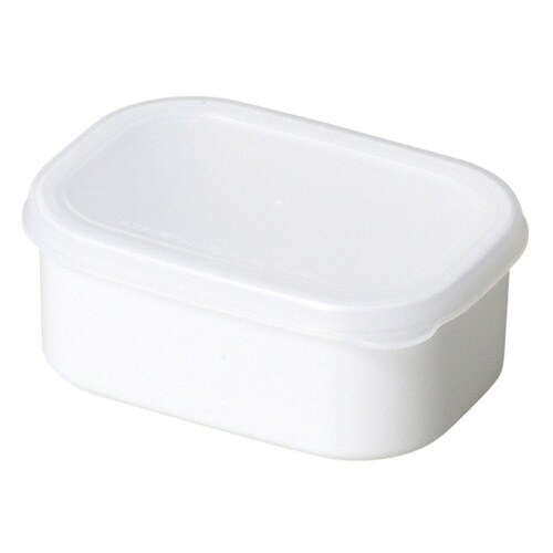 保存容器 キッチンスマイル 長方形 Lサイズ 1個