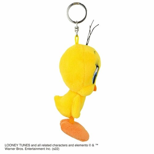 キーホルダー ビーンバッグ ルーニー・テューンズ