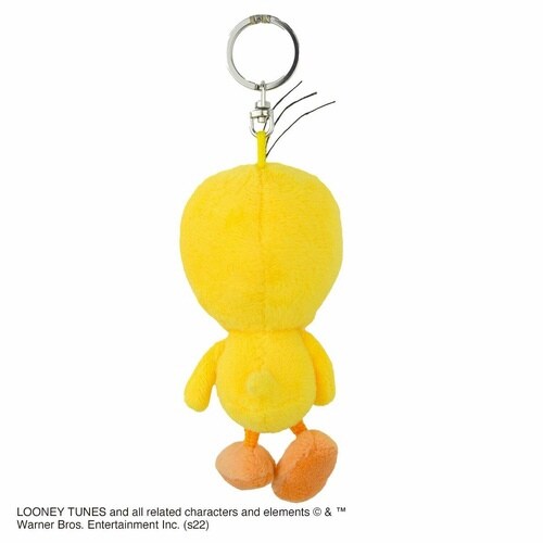 キーホルダー ビーンバッグ ルーニー・テューンズ