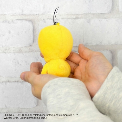 キーホルダー ビーンバッグ ルーニー・テューンズ