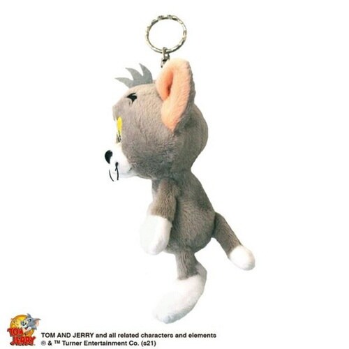 キーホルダー ビーンバッグ トムとジェリー トム
