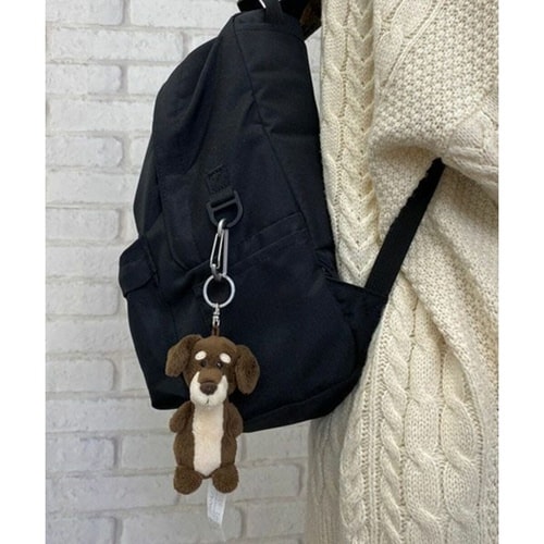 キーホルダー ビーンバッグ ダックスフント