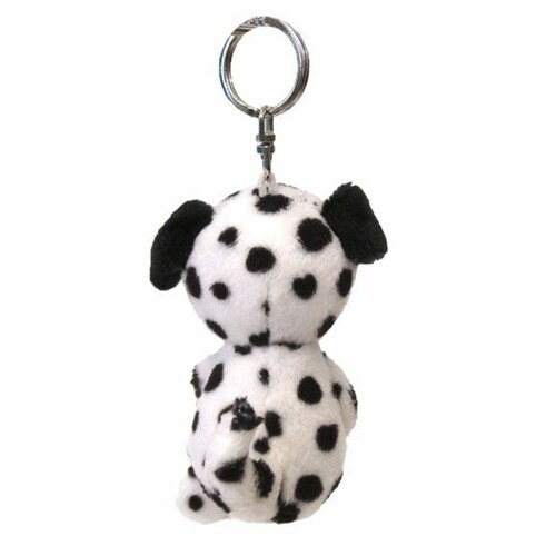 キーホルダー ビーンバッグ アニマル ダルメシアン