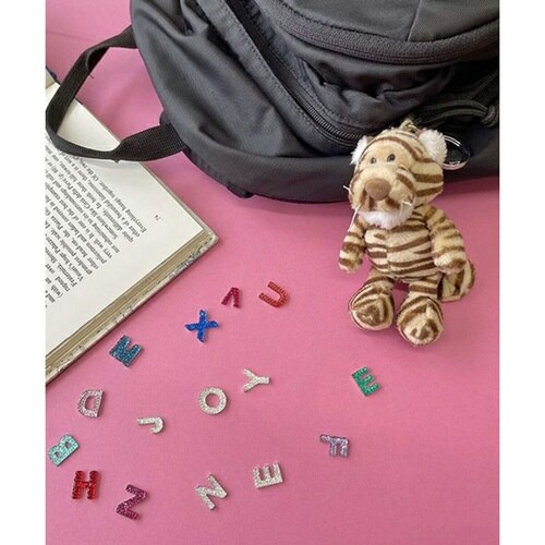 キーホルダー ビーンバッグ アニマル タイガー