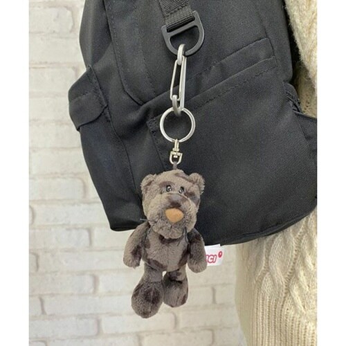 キーホルダー ビーンバッグ アニマル パンサー