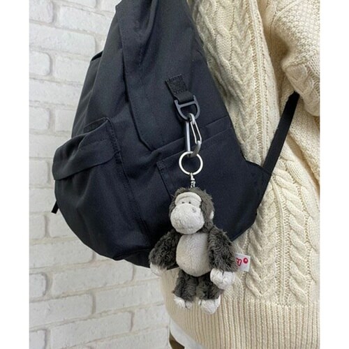 キーホルダー ビーンバッグ アニマル ゴリラ