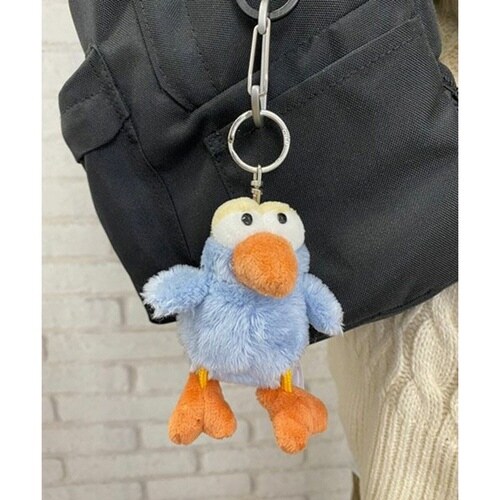 キーホルダー ビーンバッグ アニマル ハチドリ