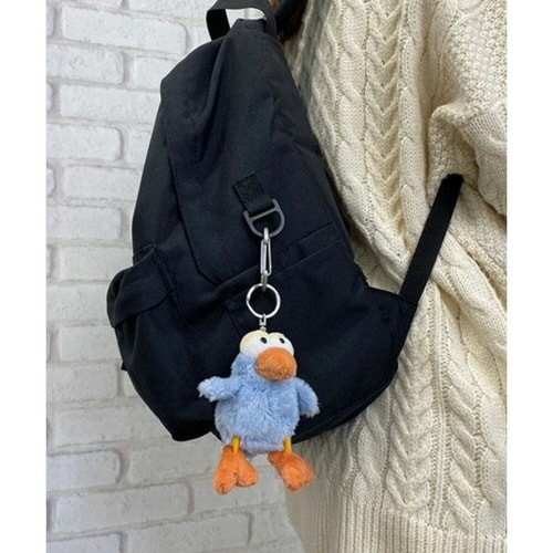 キーホルダー ビーンバッグ アニマル ハチドリ