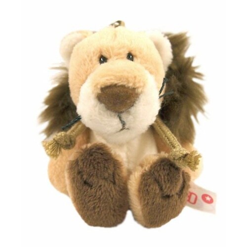 キーホルダー ビーンバッグ ウィッグライオン