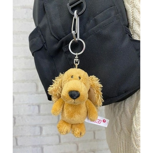 キーホルダー ビーンバッグ コッカスパニエル