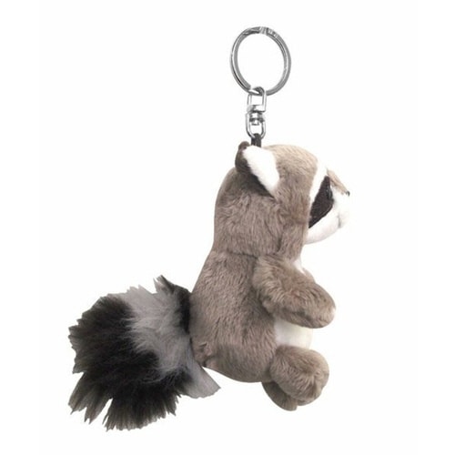 キーホルダー ビーンバッグ アニマル ラクーン