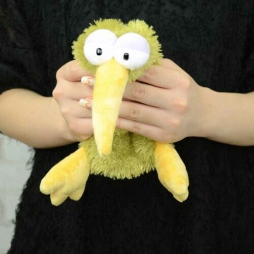 筆箱 フィギュアポーチ バード ビリー・レイ×2