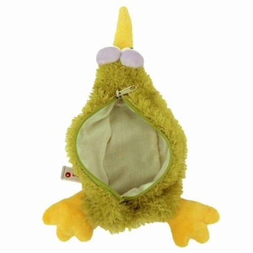 筆箱 フィギュアポーチ バード ビリー・レイ×2