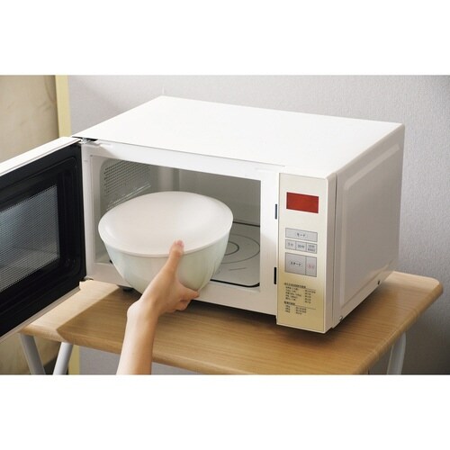 ボウル 3点セット 19cm クリアグリーン