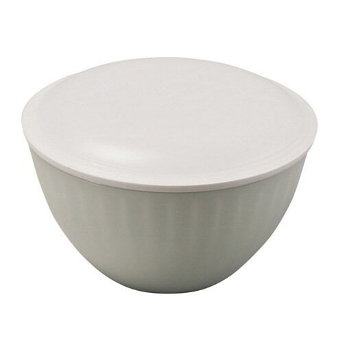 ボウル 3点セット 19cm クリアグリーン