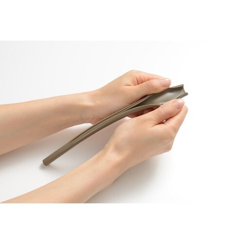 タンブラー トート チャコール