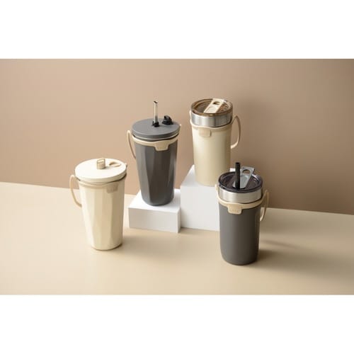 タンブラー トート チャコール