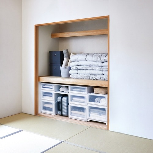 専用棚 フィッツケース アドバンス L WT×2