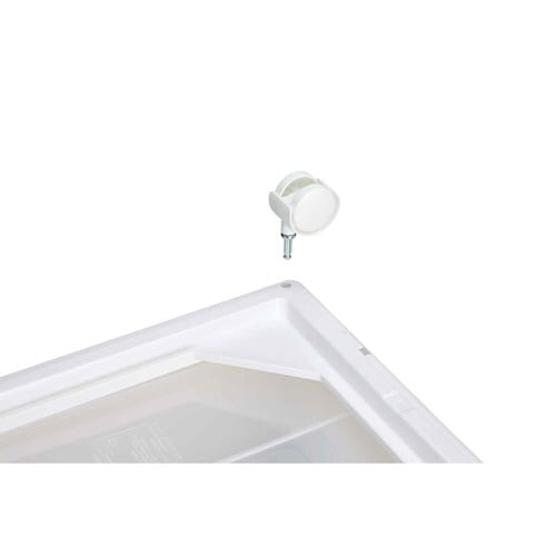 収納ケース Fits フィッツ ホワイトクリア