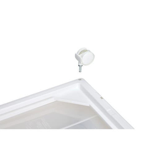 収納ケース Fits フィッツ ホワイトクリア