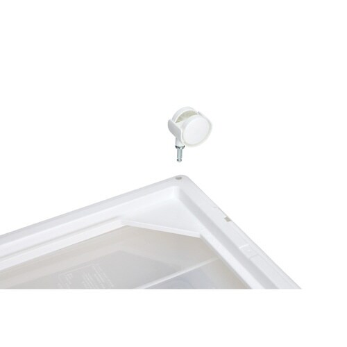 収納ケース Fits フィッツ ホワイトクリア