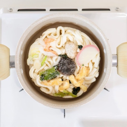 両手鍋 16cm IH対応 ミディーズ