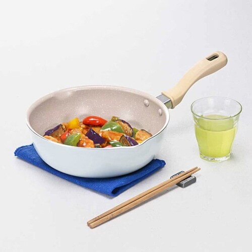 いため鍋 21cm IH対応 ミディーズ×2