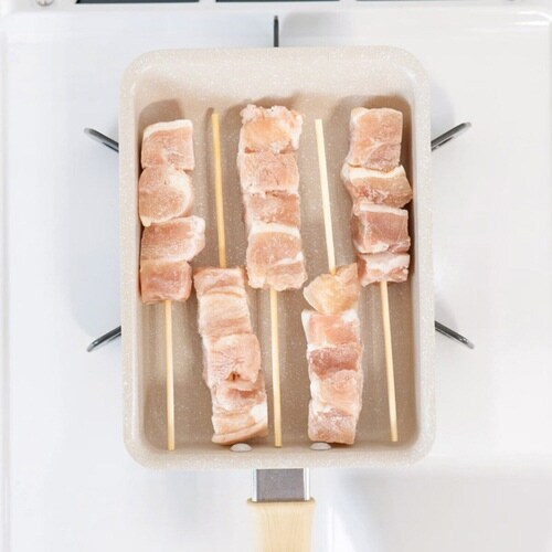 卵焼き器 13×18cm IH対応 ミディーズ