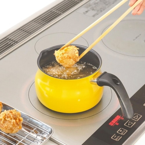 マルチポット 1.4L IH対応 イエロー×2