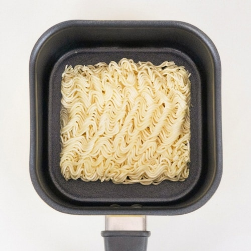 マルチポット 2L スクエア IH対応 イエロー