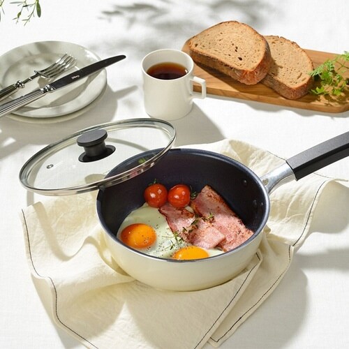 フライパン 20cm IH対応 深型 rinto