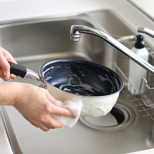 フライパン 20cm IH対応 深型 rinto