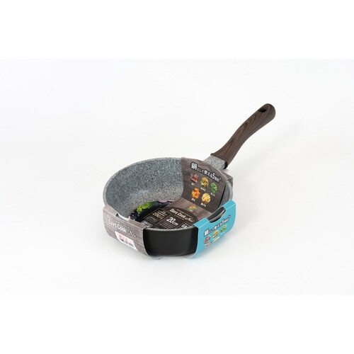 フライパン 20cm 深型 ガス火専用