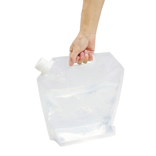 ウォータータンク 10L 非常用 給水袋