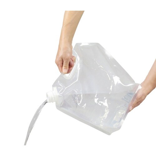 ウォータータンク 10L 非常用 給水袋