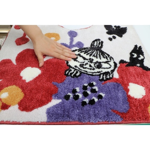 トイレマットペルホネントイレ足元マットミイ×2