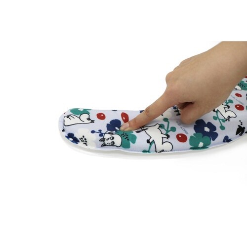 便座カバー ペルホネン ムーミン×2