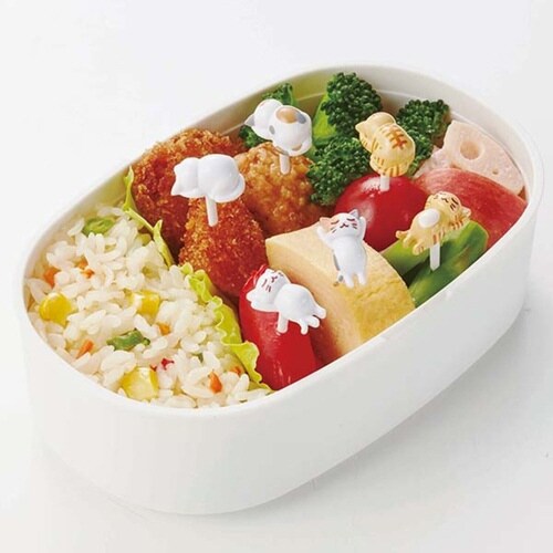 ピック 6本入 ねこピック