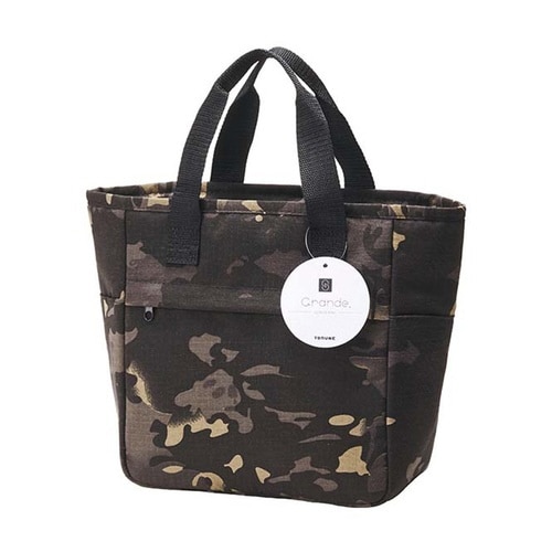 保冷ランチバッグ GRANDE 迷彩