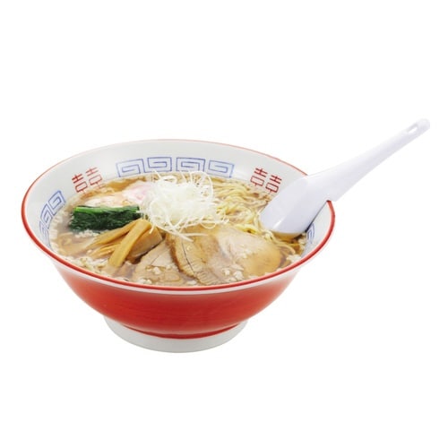 レンゲ 中華家 フック付レンゲスプーン 3本入