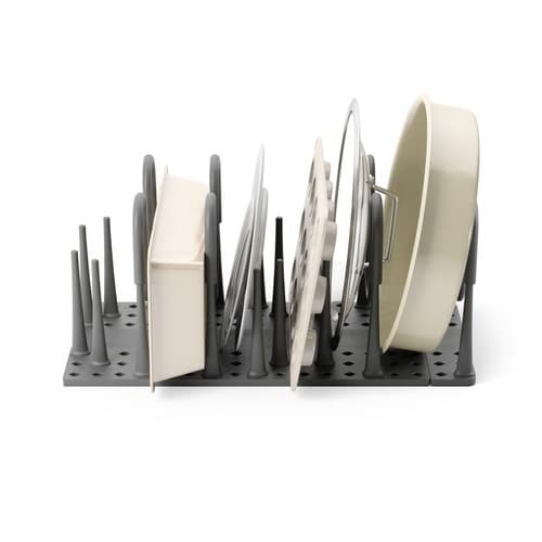 Umbra フライパンスタンド ペギー