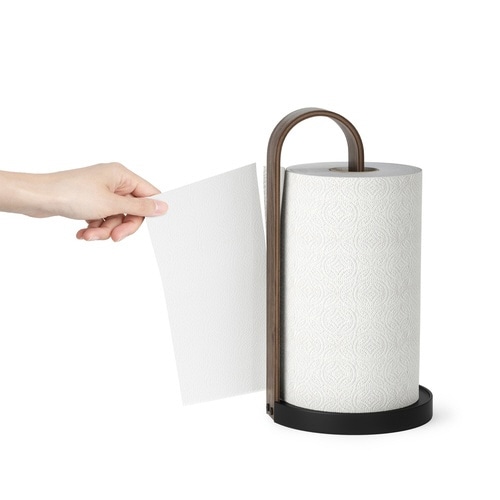 Umbra ウォールナット×ブラック