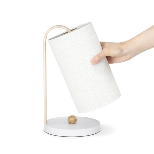 Umbra ホワイト×ナチュラル