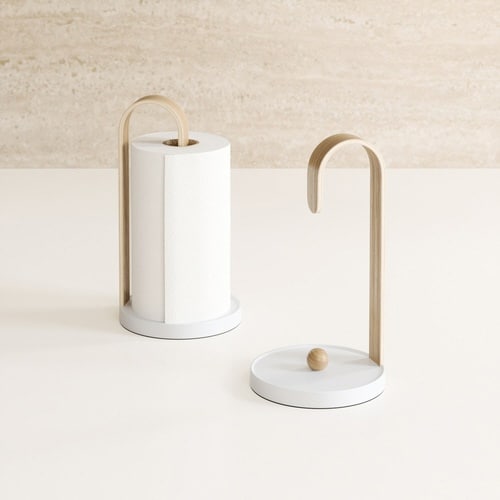 Umbra ホワイト×ナチュラル