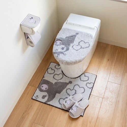 蓋カバー サンリオキャラクターズ シュシュ クロミ