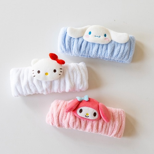 ヘアバンド サンリオ シナモロール