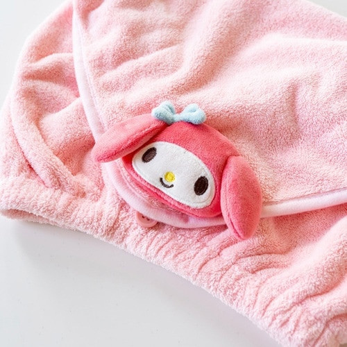 ヘアキャップ サンリオ マイメロディ×2