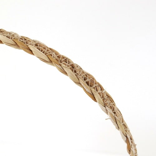 かご ハンドルバスケット ナチュラルシーグラス